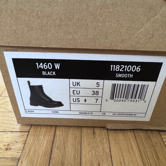 Dr Martens 1460 W - Picture 4 of 4